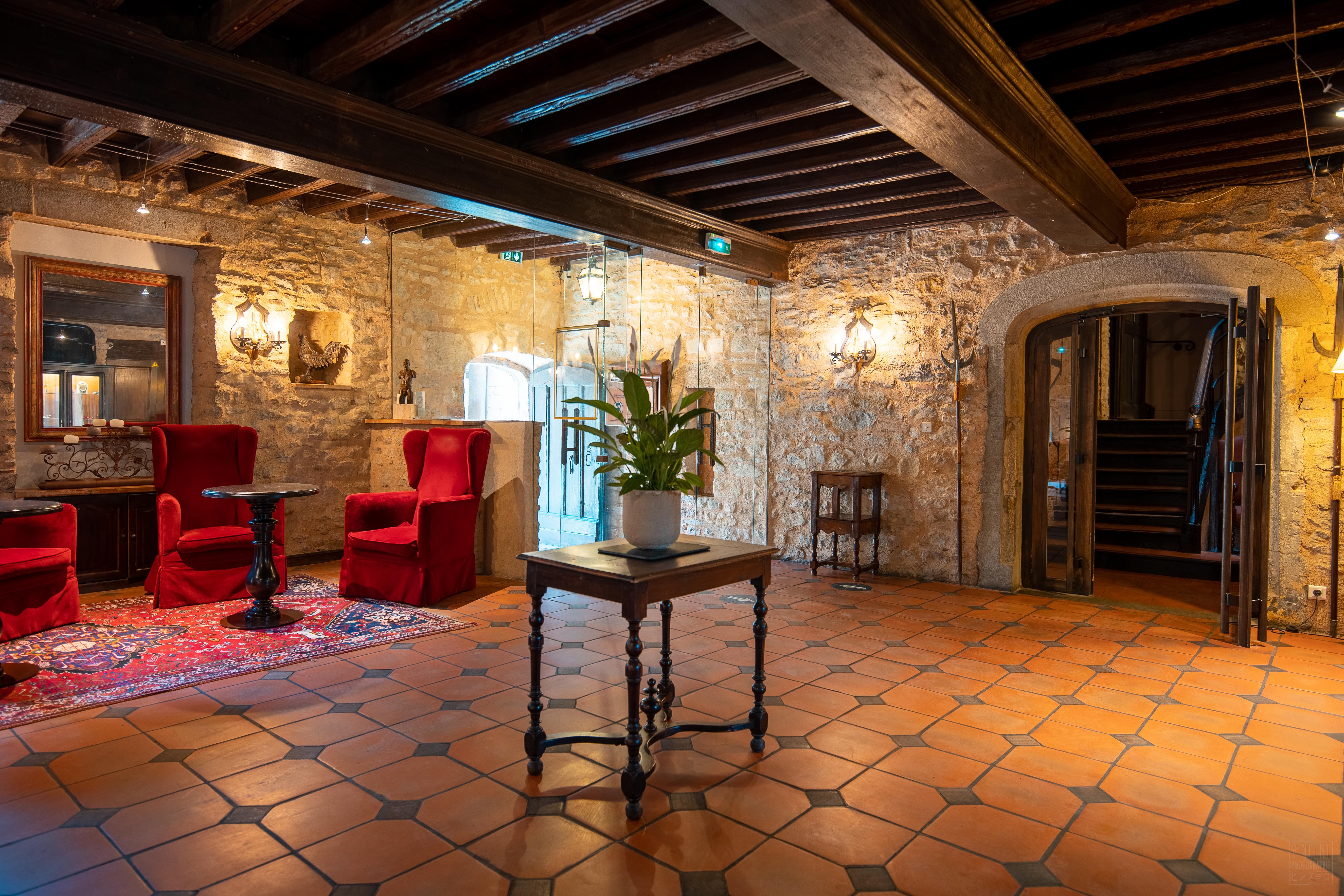 Hotel Le Donjon - Coeur De La Cite Medievale Carcassonne Exterior photo